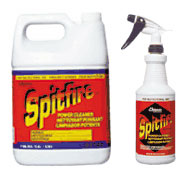 Cleaner, SpitfireSC Johnson